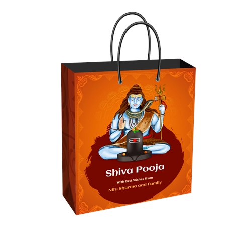 Shiva Pooja Thamboolam Bag Medium